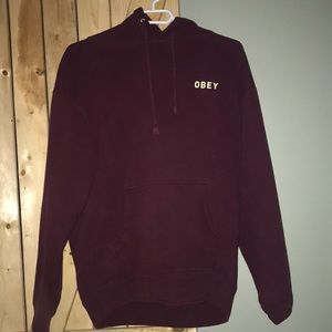 Obey sweater